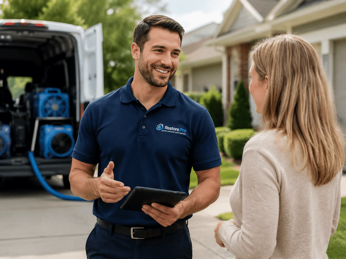 Water Damage Restoration Elk, CA FAQs